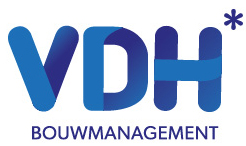 Logo van den Heuvel Bouwmanagement Asten